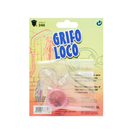 GRIFO LOCO BLISTER-