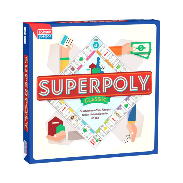 SUPERPOLY CLASSIC