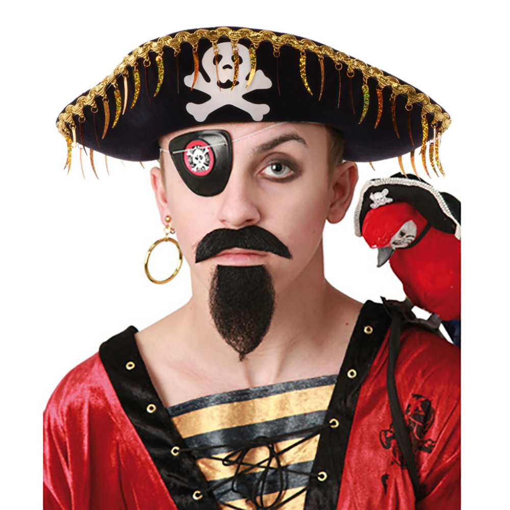 Sombrero pirata
